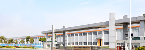 公司占地面积28万平方米，构筑面积9.2万平方米。