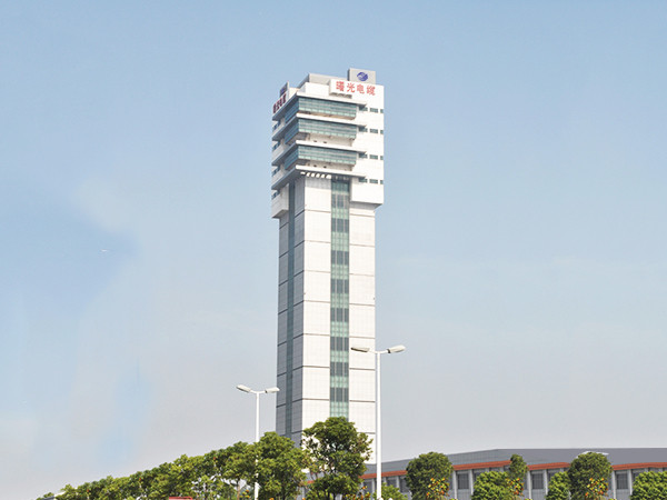 超高压立塔出产线